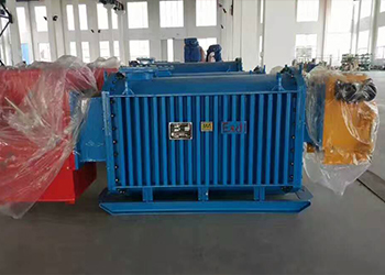 麻章KSG-4VA矿用防爆变压器