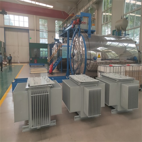 麻章SH15-250KVA非晶合变压器