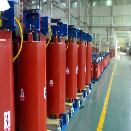 麻章SCB10-200KVA干式变压器