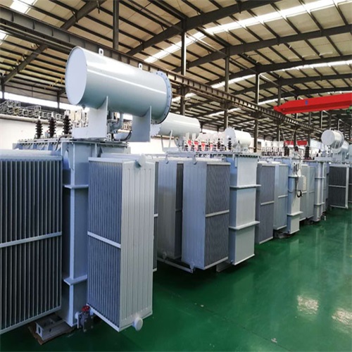 麻章S11-4000KVA/10KV/0.4KV油浸式变压器
