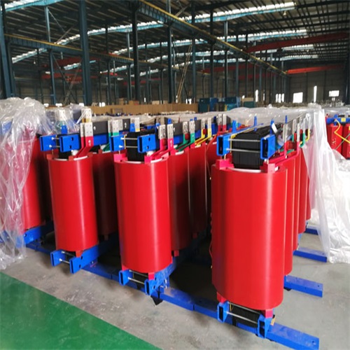 麻章SCB18-4000KVA干式变压器