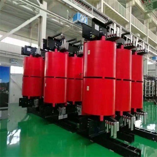 麻章SCB14-1600KVA干式变压器