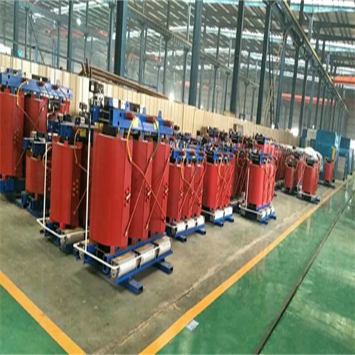 麻章3150kVA干式变压器