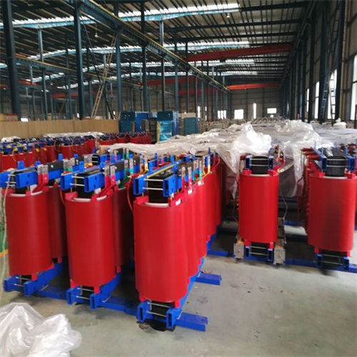 麻章SCB11干式变压器