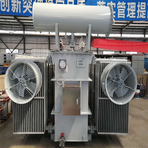 麻章S22-2500KVA变压器